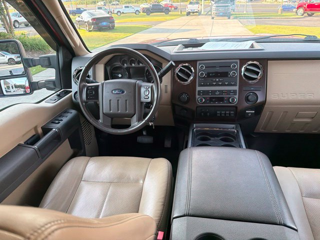 Used 2012 Ford F350 Lariat w/ Lariat Interior Pkg AWD/4WD image 15