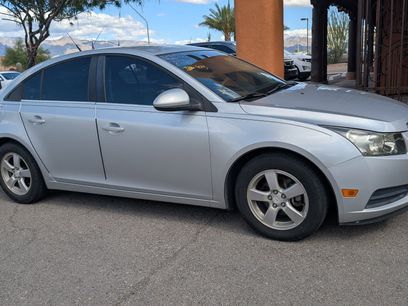 Used 2014 Chevrolet Cruze LT