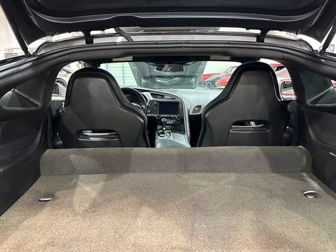 Used 2016 Chevrolet Corvette Stingray Coupe RWD image 13
