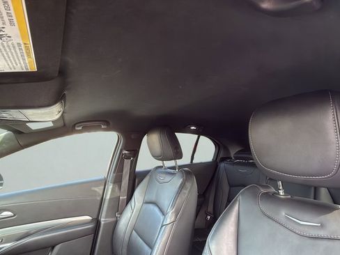 Used 2023 Cadillac XT4 Premium Luxury AWD/4WD image 11