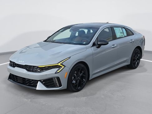 New 2026 Kia K5 GT-Line image 1