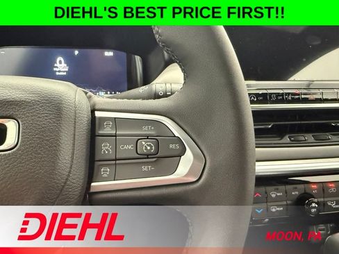New 2026 Jeep Compass Limited w/ Sun, Sound & Navigation Group AWD/4WD image 26