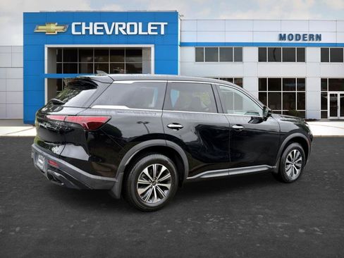 Used 2024 INFINITI QX60 Pure FWD image 5