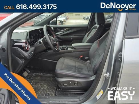 Used 2025 Chevrolet Blazer EV RS image 7