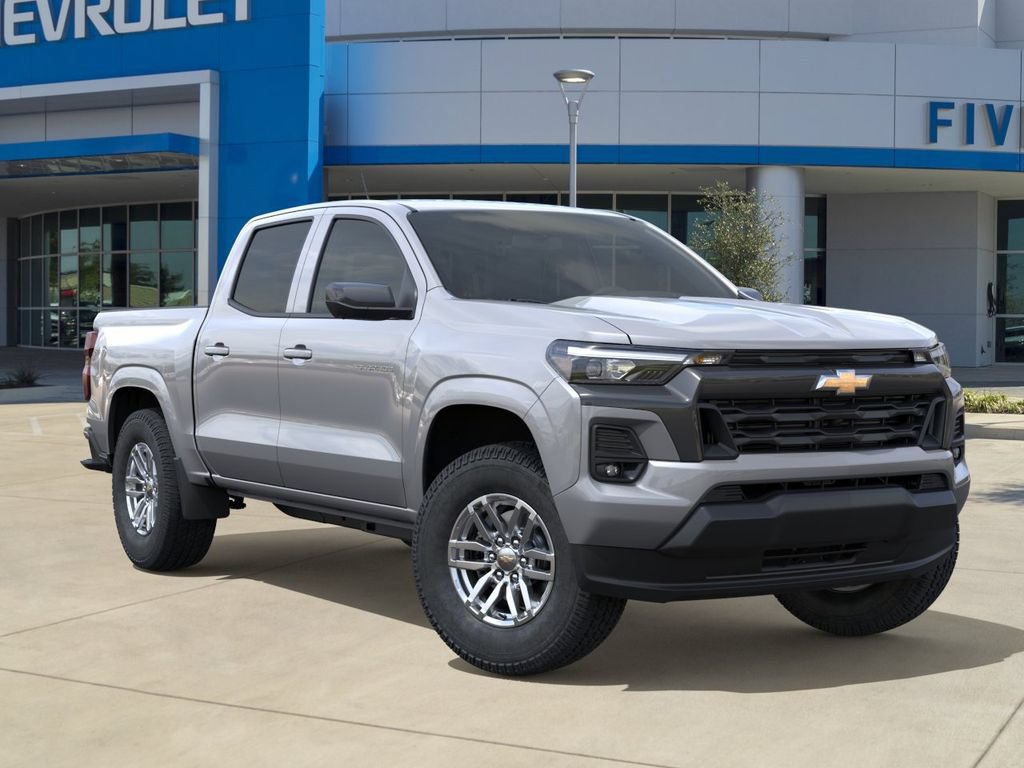 New 2026 Chevrolet Colorado LT w/ LT Convenience Package RWD image 7