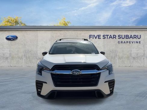 Certified 2025 Subaru Ascent Limited AWD/4WD image 3