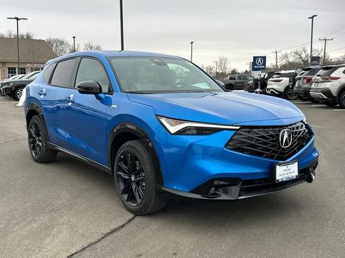Used 2026 Acura ADX A-Spec w/ Advance Package AWD/4WD image 5