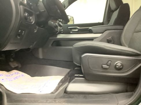 New 2026 RAM 1500 Big Horn w/ Night Edition AWD/4WD image 13