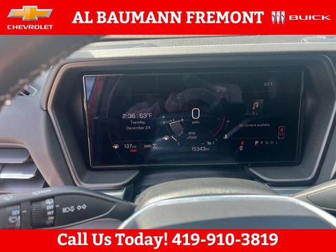 Used 2025 GMC Terrain Elevation AWD/4WD image 15