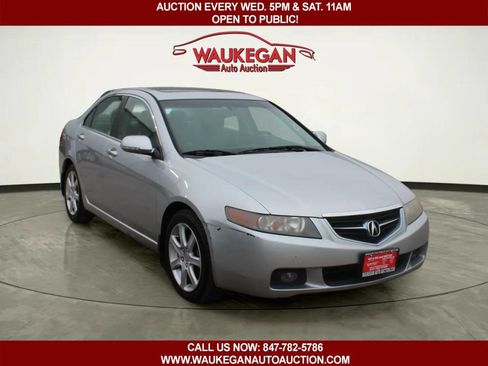 Used 2004 Acura TSX image 3