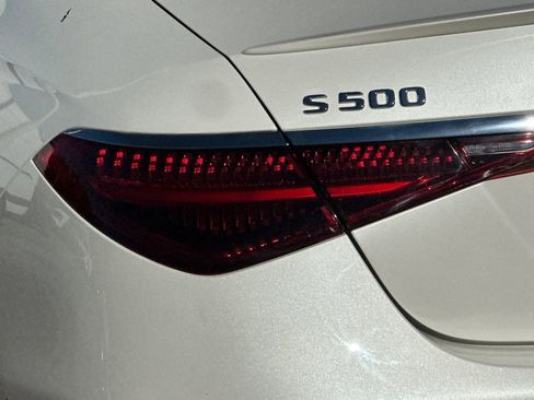 Used 2023 Mercedes-Benz S 500 4MATIC image 16