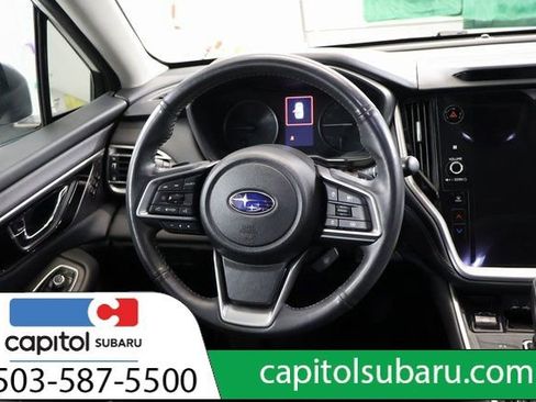 Used 2023 Subaru Legacy Touring XT w/ Tech Package 3 image 17