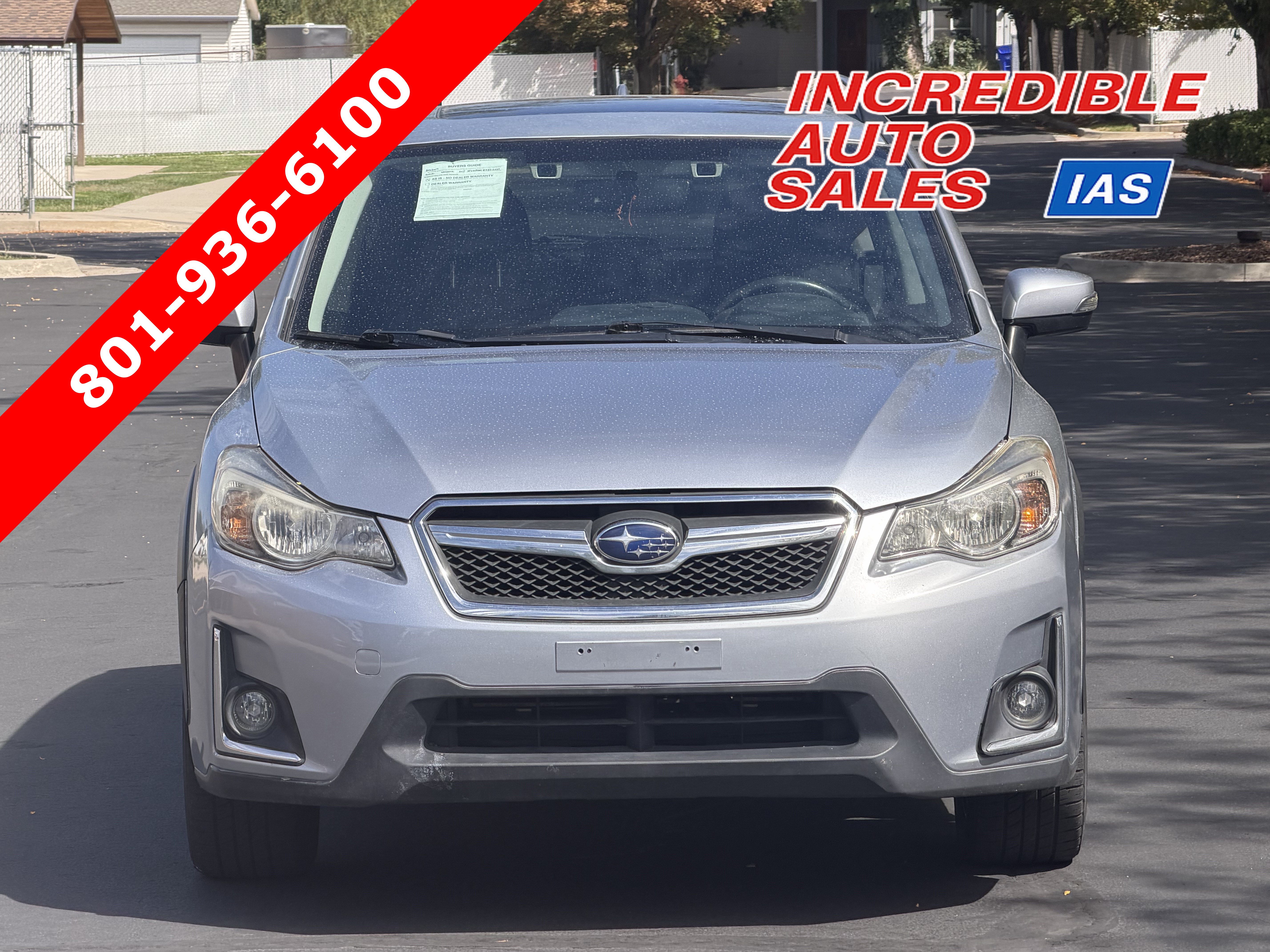 Used 2017 Subaru Crosstrek 2.0i Limited AWD/4WD image 1