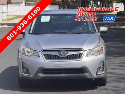 Used 2017 Subaru Crosstrek 2.0i Limited