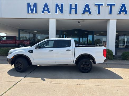 Used 2020 Ford Ranger XL w/ Trailer Tow Package AWD/4WD image 11