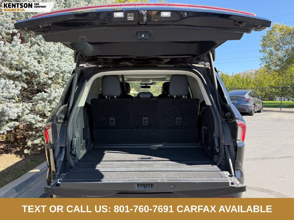Used 2025 Lincoln Navigator Reserve AWD/4WD image 33