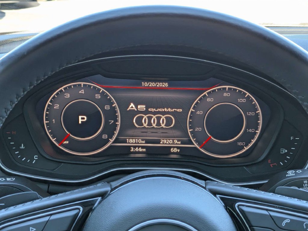 Used 2019 Audi A5 2.0T Premium Plus w/ Premium Plus AWD/4WD image 26