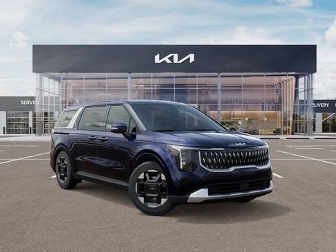 New 2026 Kia Carnival EX FWD image 8
