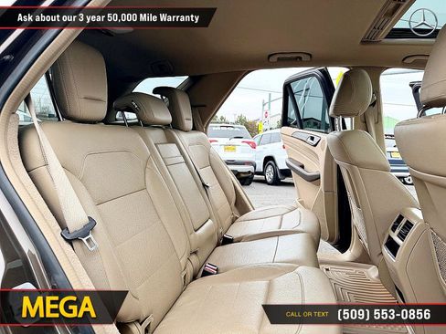 Used 2014 Mercedes-Benz ML 350 4MATIC image 13