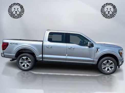 New 2026 Ford F150 Platinum w/ Equipment Group 702A High AWD/4WD image 5