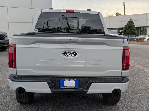 New 2026 Ford F150 Lariat w/ Equipment Group 501A Mid image 10