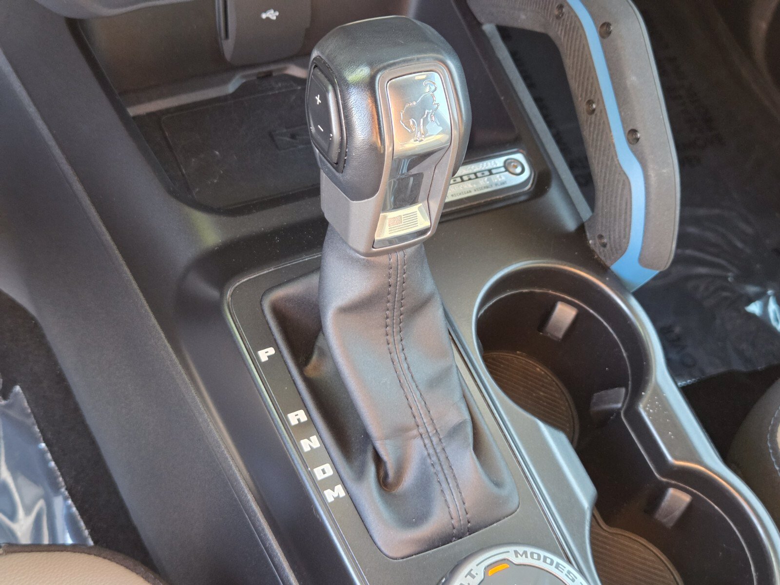 Certified 2022 Ford Bronco Wildtrak AWD/4WD image 23