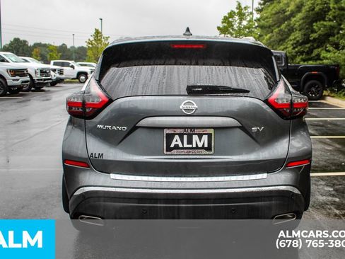 Used 2020 Nissan Murano SV image 10