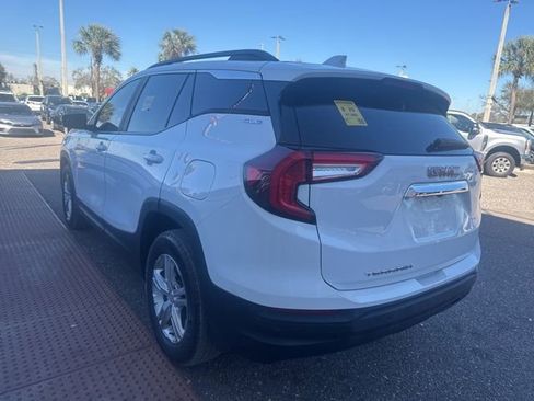 Used 2022 GMC Terrain SLE w/ Driver Convenience Package image 22