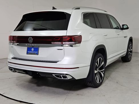 New 2026 Volkswagen Atlas SEL Premium R-Line AWD/4WD image 6