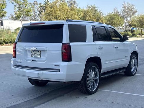 Used 2017 Chevrolet Tahoe Premier RWD image 3