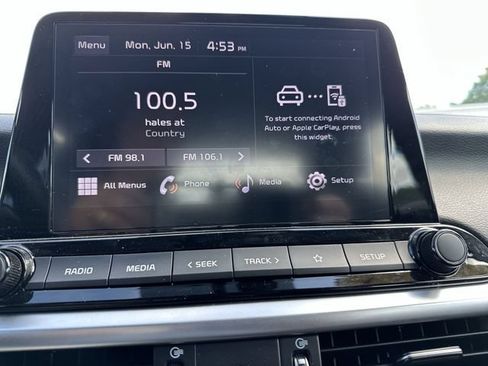 Used 2024 Kia Forte LXS w/ LXS Technology Package FWD image 14