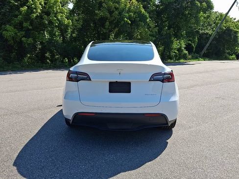 Used 2021 Tesla Model Y Long Range AWD/4WD image 5