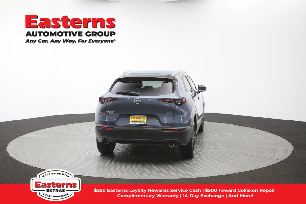 Used 2025 MAZDA CX-30 AWD 2.5 S w/ Preferred Package image 42