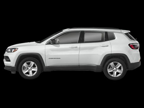 Used 2022 Jeep Compass Limited w/ Sun and Sound Group AWD/4WD image 3