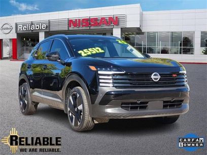 Certified 2025 Nissan Kicks SR