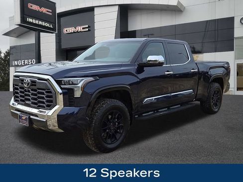 Used 2022 Toyota Tundra 1794 Edition image 3
