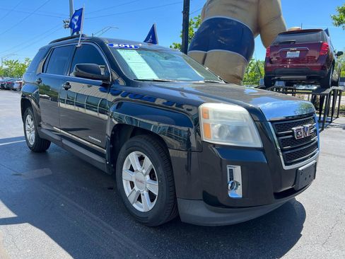 Used 2011 GMC Terrain SLE w/ Convenience Package image 8