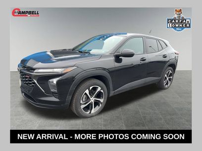 Used 2024 Chevrolet Trax RS w/ Driver Confidence Package