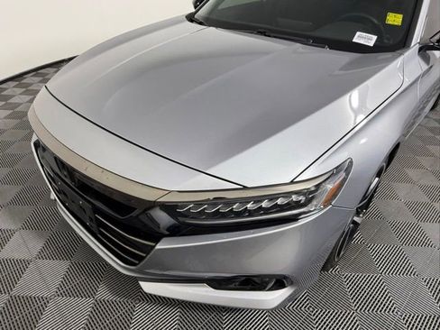 Used 2021 Honda Accord Sport image 8