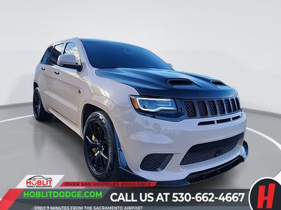 Used 2019 Jeep Grand Cherokee Trackhawk