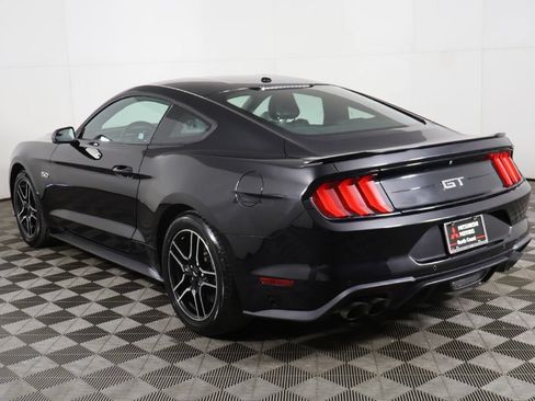 Used 2018 Ford Mustang GT Premium w/ Equipment Group 401A RWD image 7