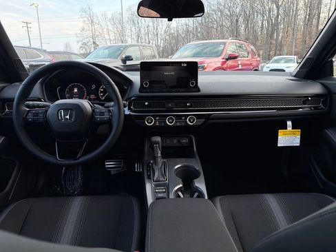 New 2026 Honda Civic Sport image 14