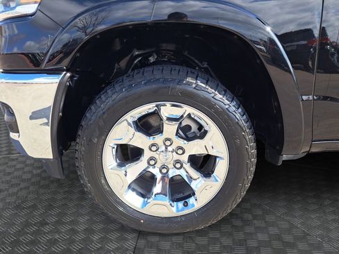 Used 2025 RAM 1500 Lone Star image 23