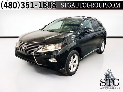 Used 2015 Lexus RX 350 FWD w/ Premium Package image 1