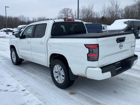 Used 2023 Nissan Frontier SV w/ Technology Package image 5