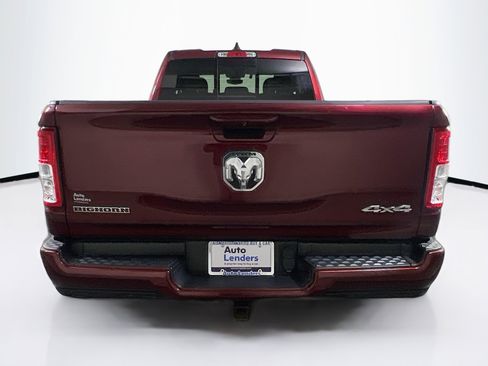 Used 2022 RAM 1500 Big Horn image 6