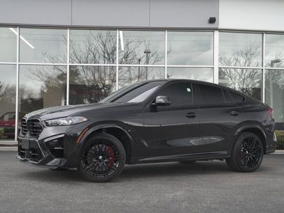 Used 2026 BMW X6 M Competition