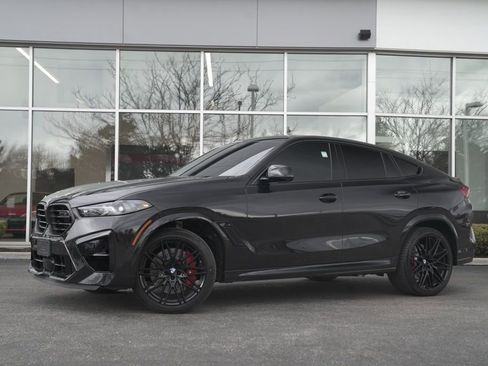 Used 2026 BMW X6 M Competition image 1