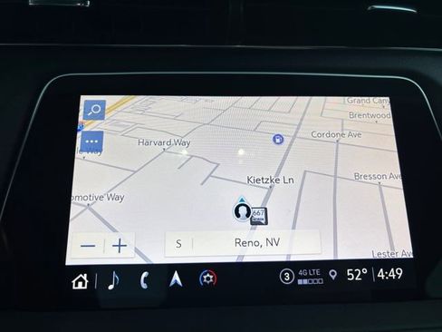 Used 2022 Cadillac XT4 Premium Luxury w/ Technology Package image 22