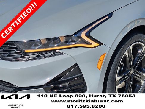 Used 2023 Kia K5 GT-Line w/ GT-Line Premium Package image 8